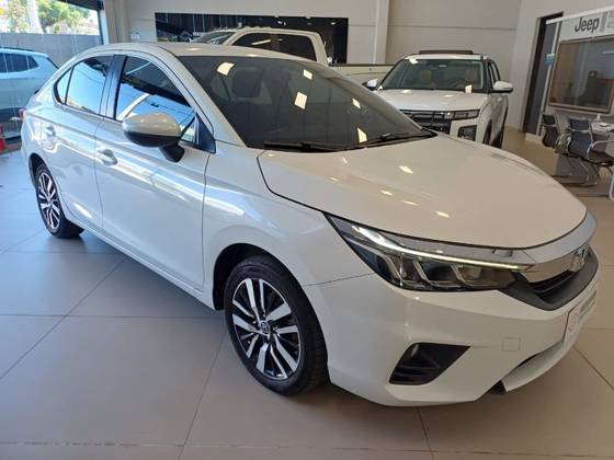 HONDA CITY 1.5 i-VTEC FLEX EX CVT
